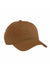 Econscious EC7000 Mens Adjustable Hat Legacy Brown Front