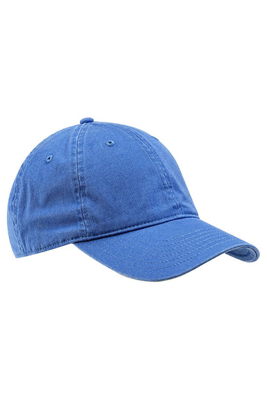 Econscious EC7000 Mens Adjustable Hat Daylight Blue Front