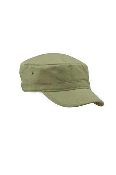 Econscious EC7010 Mens Adjustable Military Corps Hat Jungle Front