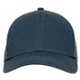 Econscious Mens Eco Baseball Adjustable Hat - Pacific Blue