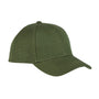 Econscious Mens Adjustable Hat - Olive Green