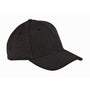 Econscious Mens Adjustable Hat - Black