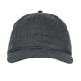 Econscious Mens Hemp Hero Moisture Wicking Adjustable Hat - Black