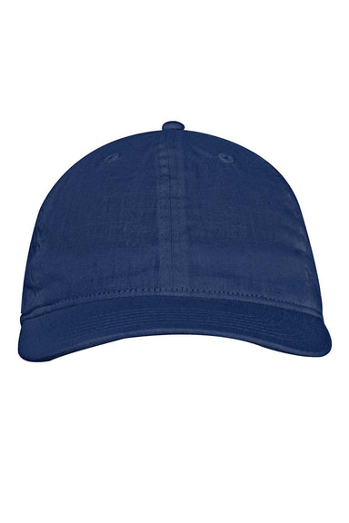 Econscious EC7101 Mens Hemp Hero Hat Denim Blue Front