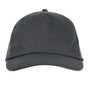 Econscious Mens Hemp Hero Moisture Wicking Adjustable Hat - Black