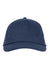 Econscious EC7103 Mens Hemp Hero Hat Denim Blue Front