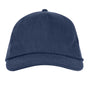 Econscious Mens Hemp Hero Moisture Wicking Adjustable Hat - Denim Blue - NEW