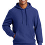 Sport-Tek Mens Fleece Hooded Sweatshirt Hoodie - Royal Blue