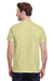 Gildan G200 Mens Ultra Short Sleeve Crewneck T-Shirt Pistachio Green Back