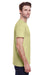 Gildan G200 Mens Ultra Short Sleeve Crewneck T-Shirt Pistachio Green Side