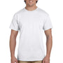 Gildan Mens Ultra Short Sleeve Crewneck T-Shirt - Prepared For Dye