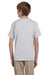 Gildan G200B Youth Ultra Short Sleeve Crewneck T-Shirt Ash Grey Back
