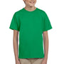 Gildan Youth Ultra Short Sleeve Crewneck T-Shirt - Irish Green