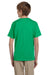 Gildan G200B Youth Ultra Short Sleeve Crewneck T-Shirt Irish Green Back