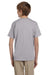 Gildan G200B Youth Ultra Short Sleeve Crewneck T-Shirt Sport Grey Back