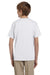 Gildan G200B Youth Ultra Short Sleeve Crewneck T-Shirt Prepared For Dye Back