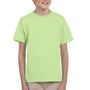 Gildan Youth Ultra Short Sleeve Crewneck T-Shirt - Mint Green