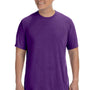 Gildan Mens Performance Jersey Moisture Wicking Short Sleeve Crewneck T-Shirt - Purple
