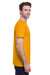 Gildan G500 Mens Short Sleeve Crewneck T-Shirt Tennessee Orange Side
