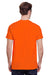 Gildan G500 Mens Short Sleeve Crewneck T-Shirt Antique Orange Back
