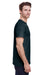Gildan G500 Mens Short Sleeve Crewneck T-Shirt Midnight Blue Side
