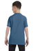 Gildan G500B Youth Short Sleeve Crewneck T-Shirt Indigo Blue Back