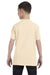 Gildan G500B Youth Short Sleeve Crewneck T-Shirt Natural Back