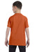 Gildan G500B Youth Short Sleeve Crewneck T-Shirt Texas Orange Back