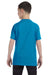 Gildan G500B Youth Short Sleeve Crewneck T-Shirt Sapphire Blue Back