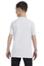 Gildan G500B Youth Short Sleeve Crewneck T-Shirt Ash Grey Back