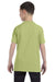 Gildan G500B Youth Short Sleeve Crewneck T-Shirt Kiwi Green Back