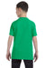 Gildan G500B Youth Short Sleeve Crewneck T-Shirt Irish Green Back