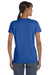 Gildan G500L Womens Short Sleeve Crewneck T-Shirt Royal Blue Back