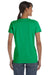 Gildan G500L Womens Short Sleeve Crewneck T-Shirt Irish Green Back