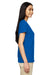 Gildan G500VL Womens Short Sleeve V-Neck T-Shirt Royal Blue Side