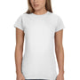 Gildan Womens Softstyle Short Sleeve Crewneck T-Shirt - White