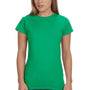 Gildan Womens Softstyle Short Sleeve Crewneck T-Shirt - Irish Green
