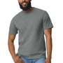 Gildan Mens Softstyle Short Sleeve Crewneck T-Shirt - Charcoal Grey