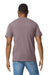 Gildan G650 Mens Softstyle Short Sleeve Crewneck T-Shirt Paragon Back