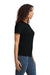 Gildan G650L Womens Softstyle Short Sleeve Crewneck T-Shirt Pitch Black Side