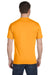 Gildan G800 Mens DryBlend Moisture Wicking Short Sleeve Crewneck T-Shirt Tennessee Orange Back