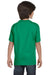 Gildan G800B Youth DryBlend Moisture Wicking Short Sleeve Crewneck T-Shirt Kelly Green Back