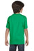 Gildan G800B Youth DryBlend Moisture Wicking Short Sleeve Crewneck T-Shirt Irish Green Back