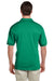 Gildan 8800/G880 Mens DryBlend Moisture Wicking Short Sleeve Polo Shirt Kelly Green Back
