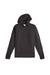 ComfortWash by Hanes GDH280 Mens Jersey Long Sleeve Hooded T-Shirt Hoodie New Railroad Flat Front