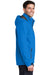 Port Authority J333 Mens Torrent Waterproof Full Zip Hooded Jacket Direct Blue Side