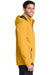 Port Authority J333 Mens Torrent Waterproof Full Zip Hooded Jacket Yellow Side