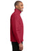 Port Authority J354 Mens Challenger II Wind & Water Resistant Full Zip Jacket Red Side