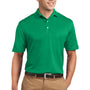 Sport-Tek Mens Dri-Mesh Moisture Wicking Short Sleeve Polo Shirt - Kelly Green