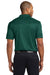 Port Authority K528 Mens Performance Moisture Wicking Short Sleeve Polo Shirt Green Glen Back